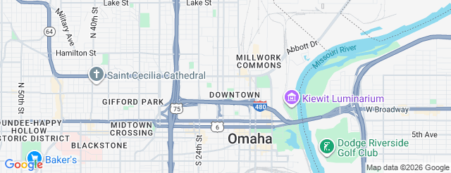 Ryan Center & DJ Sokol Arena