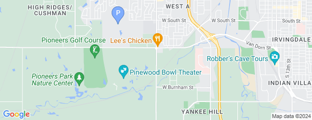 Pinewood Bowl Theater