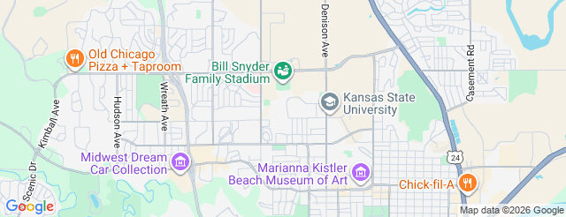 Frank Myers Field at Tointon Family Stadium