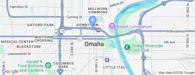 Kiewit Hall At Holland Performing Arts Center